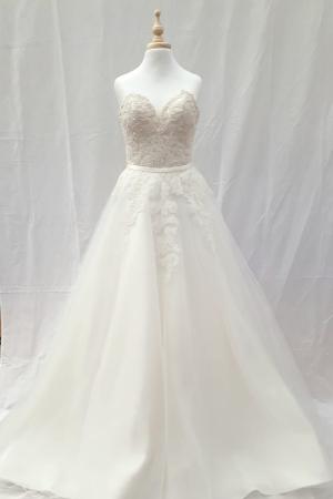 VESTIDO DE NOVIA NUEVO