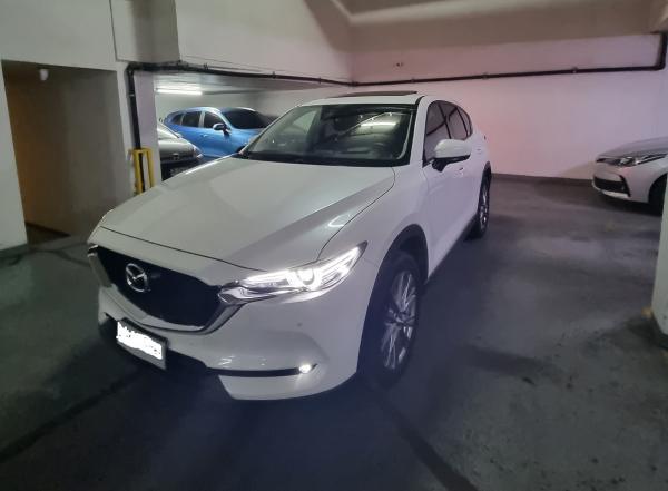 MAZDA CX5 GTX 4WD - 2019