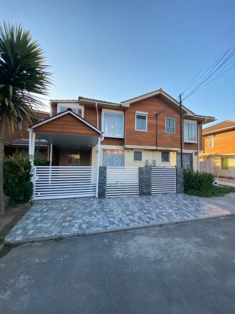 HERMOSA CASA 4D 2B PUENTE ALTO