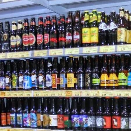 VENTA DE PATENTE DE ALCOHOLES CLASE H MINIMARKET