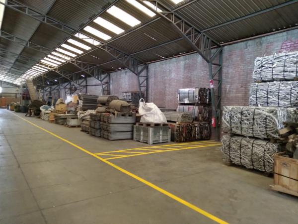 OPERARIO EMPRESA RUBRO METALMECÁNICO