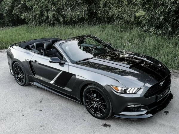 FORD MUSTANG FASTBACK 2.3 ECOBOOST 2015