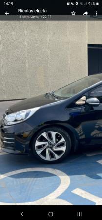 KIA RIO 5 