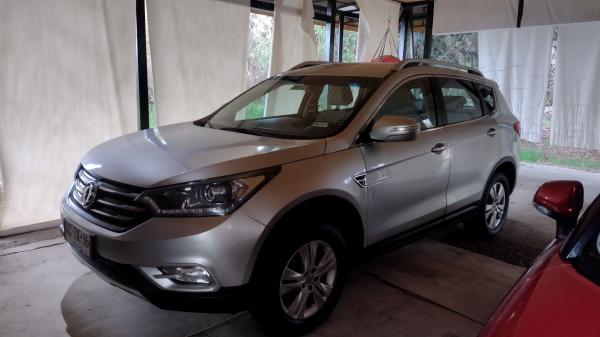 MDF AX7 LUXURY 2.0