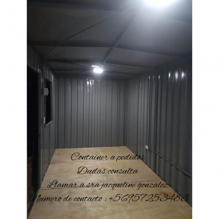 CASA PREFABRICADA CONTAINER, VISITENOS