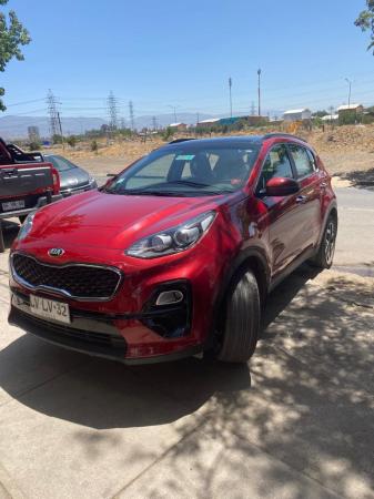 KIA SPORTAGE LX 2.0 - 2020