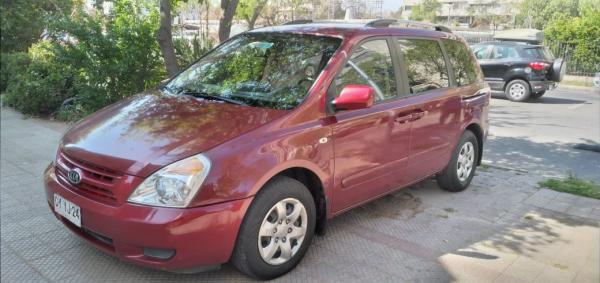 KIA CARNIVAL VENDO