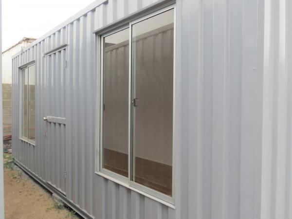 EMPRESA CONTAINER OFRECE BODEGAS Y MAS.