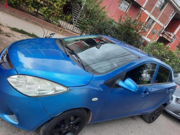 SE VENDE AUTO MARCA HAIMA AÑO 2013 IMPECABLE.