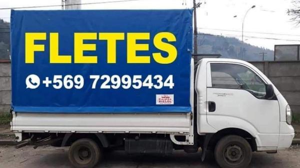 MUDANZAS Y FLETES