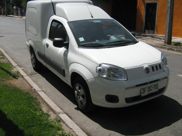 FIAT FIORINO FIRE 2017  $ 6.100.000.