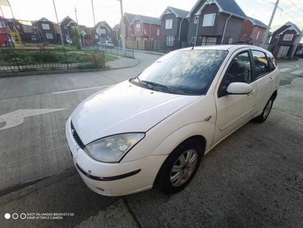 FORD FOCUS 1.6 LX 5P MT