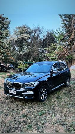 BMW X3 30D 2018 XDRIVE