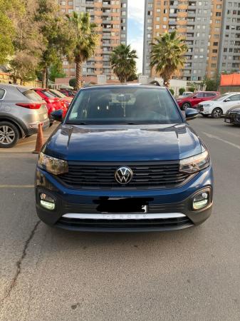 VENDO VOLKSWAGEN TSI 1.0, AÑO 2022