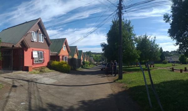 VENDO CASA TEMUCO  FUNDO EL CARMEN