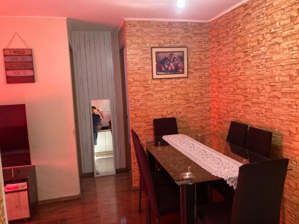 EXCELENTE DPTO EN QUINTA NORMAL, 3D1B 