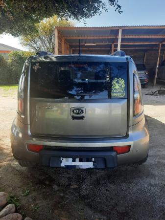VENDO KIA SOUL 2011
