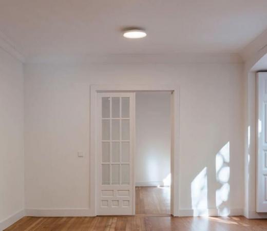 INSTALACIÓN LUMINARIA LED