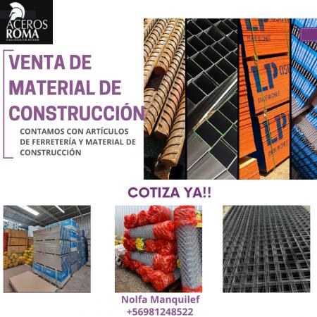 MATERIAL DE CONSTRUCCIÓN