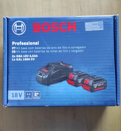 PACK BATERIAS BOSCH 18V