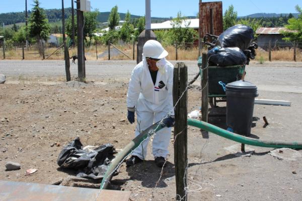 LIMPIA FOSA /ARRIENDOS DE BAÑOS QUIMICOS
