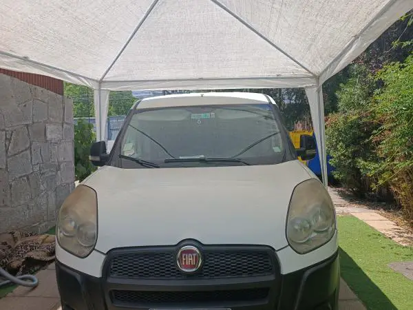 Fiat doblo cargo 2013