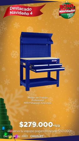 NAVIDAD  PARA TU TALLER MECÁNICO