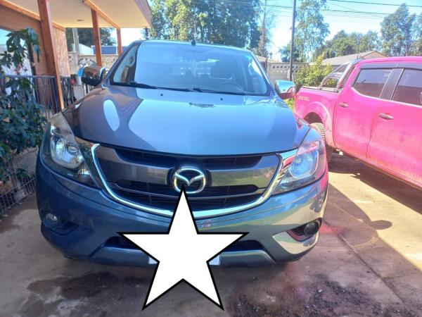 MAZDA BT50 SDX 4X4 2.2 DIESEL