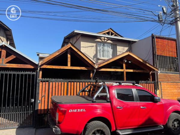 VENDO CASA EN LA COMUNA DE QUILICURA