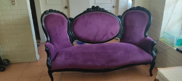 MUEBLES ANTIGUOS 