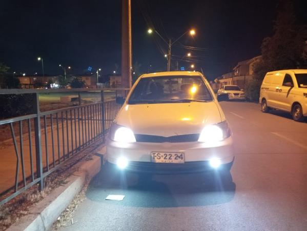 VENDO AUTO