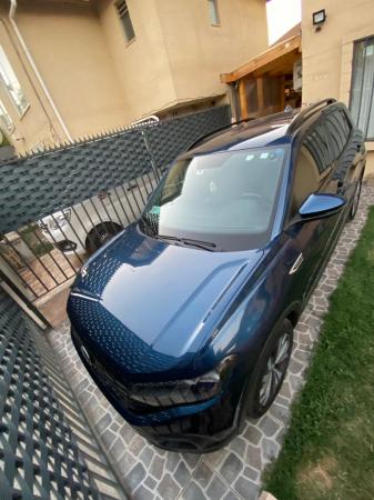 T-CROSS COMFORTLINE 1.6 MT