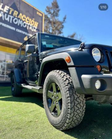 IMPECABLE JEEP WRANGLER