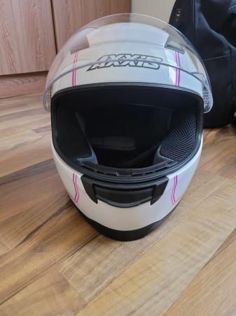 VENDO CASCO AXXIS