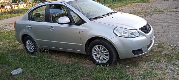 SUZUKI SX4 1.6 GLX SPORT 