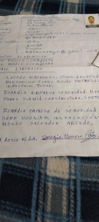 YO BUSCO TRABAJO COMO NOCHERO PARTIME