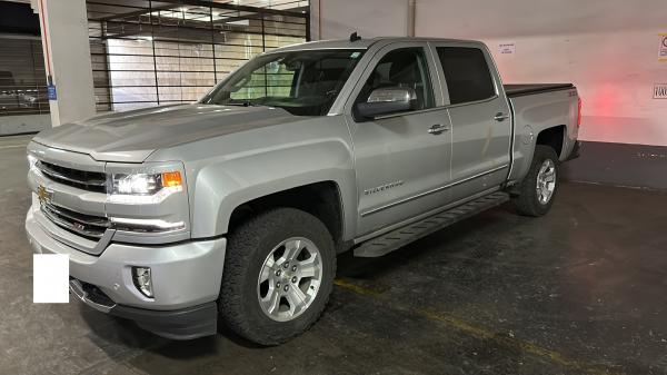 CHEVROLET SILVERADO LTZ 4X4