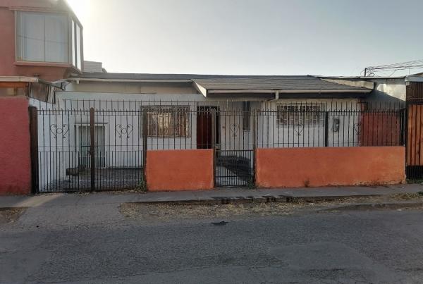 SE VENDE CASA COMUNA DE LA FLORIDA 