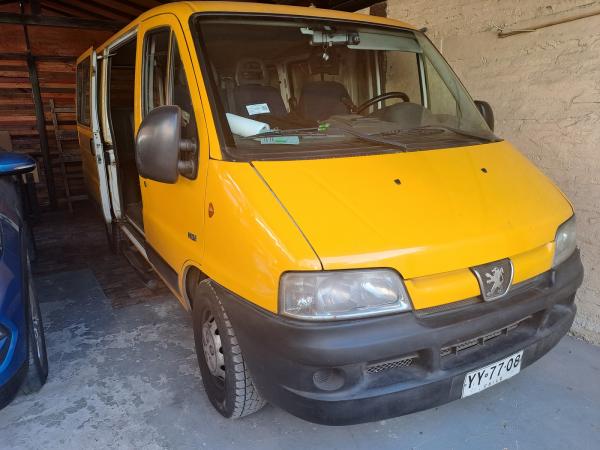 PEUGEOT BOXER - 2006