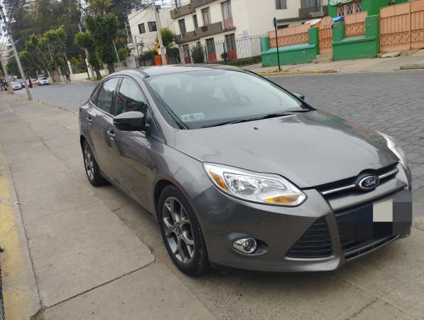 FORD FOCUS FULL - 2015