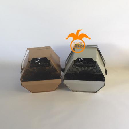 DISPONIBLE MAQUINA DE BURBUJAS 