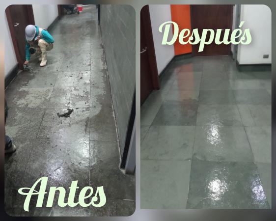 PULIDOS,DESMANCHADOS,DECAPADOS.PISOS 
