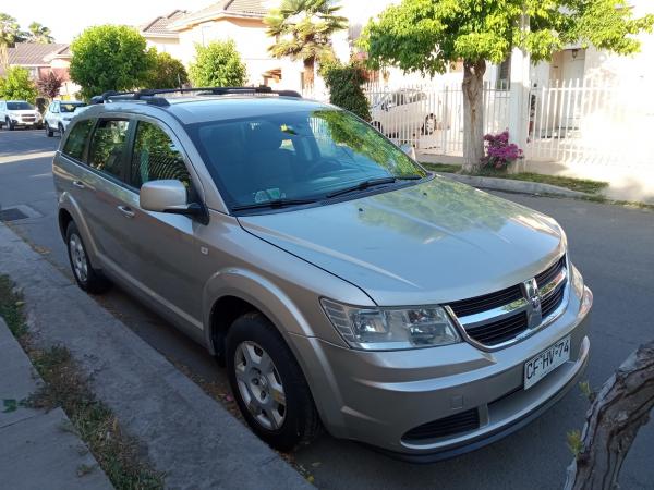 DODGE JOURNEY 2.4 -2010