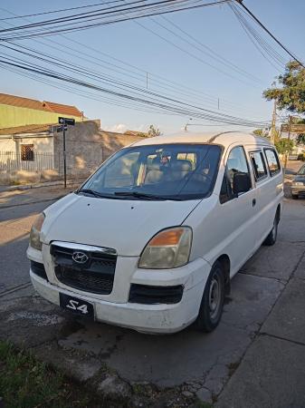 FURGÓN PASAJEROS 