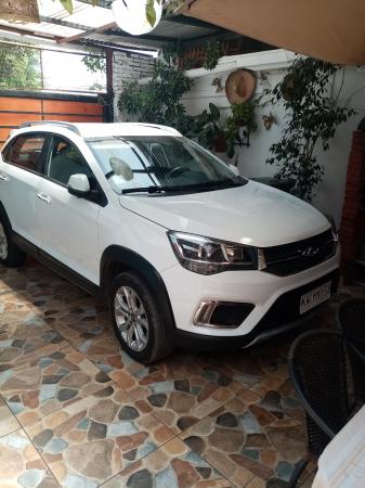 VENDO CHERY TIGGO 2 AÑO 2019 