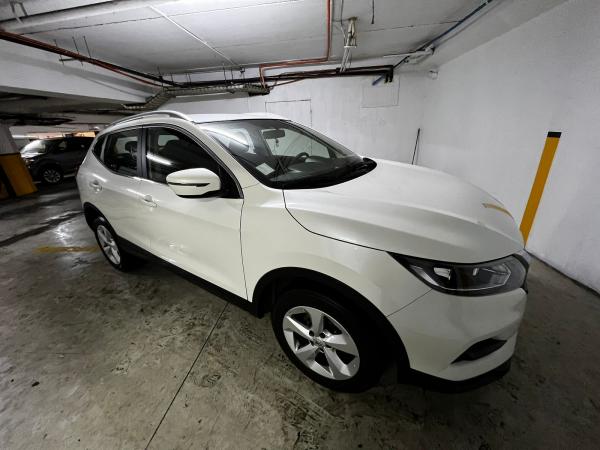 NISSAN QASHQAI SENSE - 2020