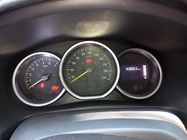 VENDO RENAULT SYMBOL ZEN 