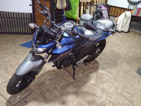 YAMAHA FZ 250