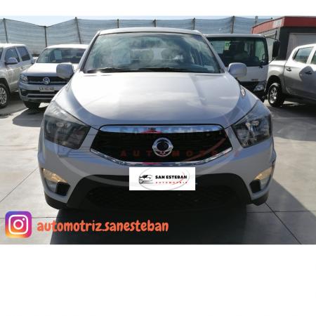 SSANGYONG ACTYON SPORTS 2.0L 4X2 FULL