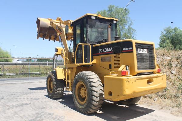 CARGADOR -XGMA XG935H -USADA
